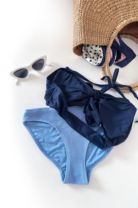 Costum de baie SARMONFA, Culoare: albastru, IVET.RO - Reduceri de până la -80%