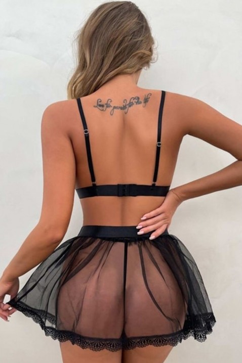 Lenjerie intimă ARNIKANA, Culoare: negru, IVET.RO - Reduceri de până la -80%