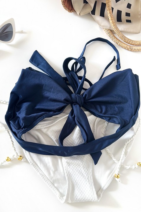 Costum de baie XORFELDA, Culoare: albastru, IVET.RO - Reduceri de până la -80%