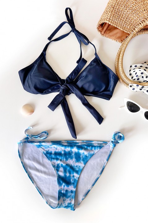 Costum de baie COLMERINA, Culoare: albastru, IVET.RO - Reduceri de până la -80%
