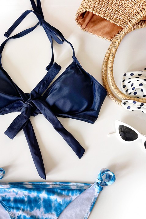 Costum de baie COLMERINA, Culoare: albastru, IVET.RO - Reduceri de până la -80%