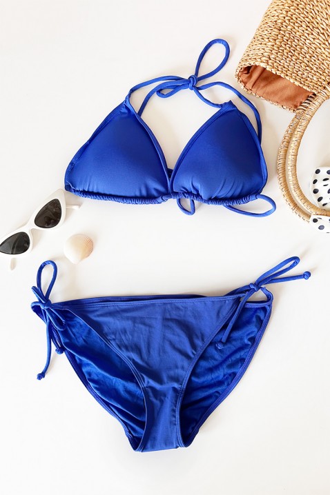 Costum de baie ELVISIYA, Culoare: albastru, IVET.RO - Reduceri de până la -80%