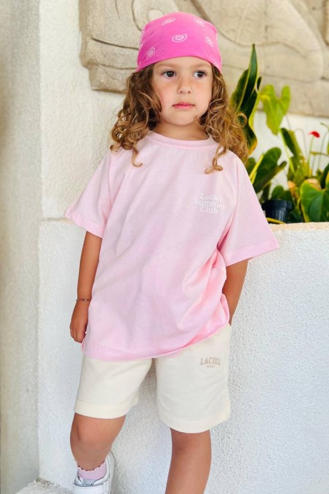 Set copii BUBIKI PINK, Culoare: roz, IVET.RO - Reduceri de până la -80%