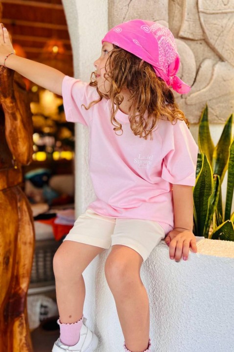 Set copii BUBIKI PINK, Culoare: roz, IVET.RO - Reduceri de până la -80%
