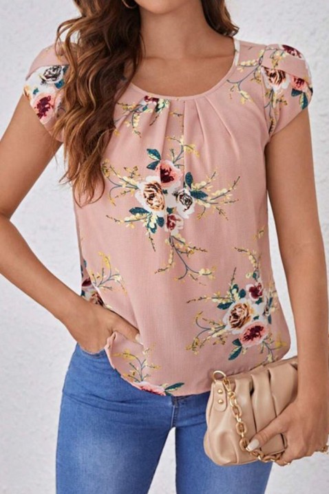 Tricou DOMIRASA PINK, Culoare: roz, IVET.RO - Reduceri de până la -80%
