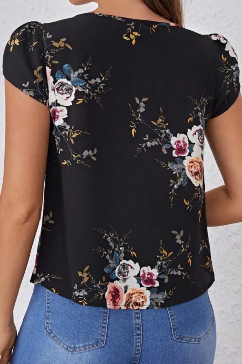 Tricou DOMIRASA BLACK, Culoare: negru, IVET.RO - Reduceri de până la -80%