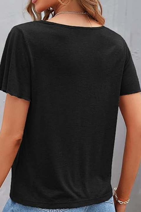 Tricou SANTIAGA BLACK, Culoare: negru, IVET.RO - Reduceri de până la -80%