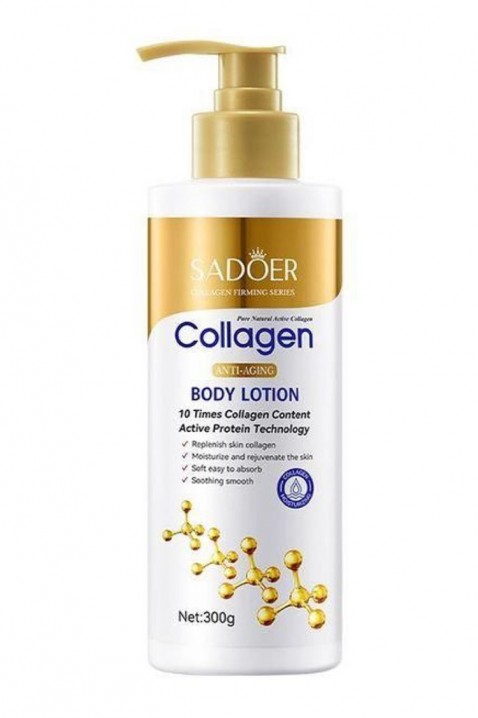 Cremă pentru corp SADOER Collagen Body LotionIVET.RO - Reduceri de până la -80%