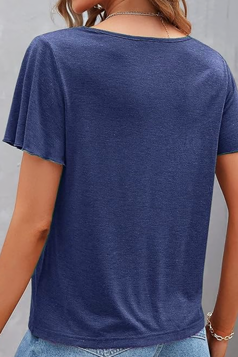 Tricou SANTIAGA BLUE, Culoare: albastru, IVET.RO - Reduceri de până la -80%