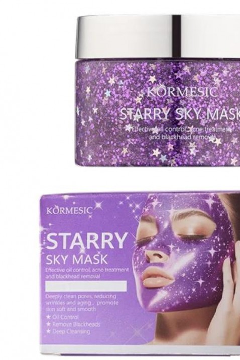 Mască de față KORMESIC Peel- Off Face MaskIVET.RO - Reduceri de până la -80%
