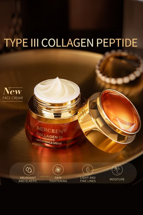 Cremă pentru față MERCELIN Anti-Wrinkle Face CreamIVET.RO - Reduceri de până la -80%