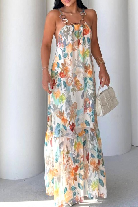 Rochie COLENIYA WHITE, Culoare: alb, IVET.RO - Reduceri de până la -80%