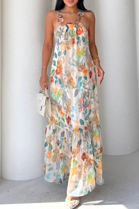 Rochie COLENIYA WHITE, Culoare: alb, IVET.RO - Reduceri de până la -80%