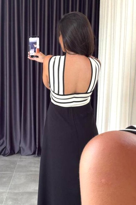 Rochie NERITABY, Culoare: negru, IVET.RO - Reduceri de până la -80%