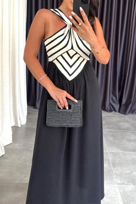 Rochie NERITABY, Culoare: negru, IVET.RO - Reduceri de până la -80%