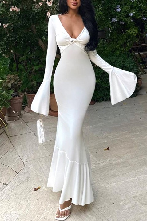 Rochie CALLIA, Culoare: alb, IVET.RO - Reduceri de până la -80%