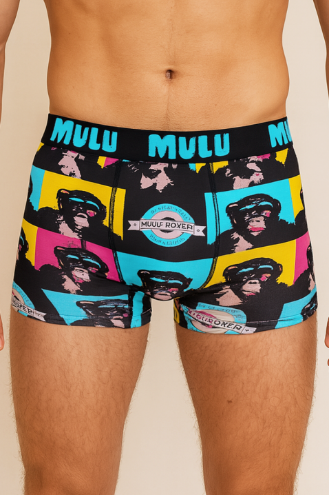 Boxeri pentru bărbați DRELGO, Culoare: multicolor, IVET.RO - Reduceri de până la -80%