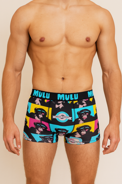 Boxeri pentru bărbați DRELGO, Culoare: multicolor, IVET.RO - Reduceri de până la -80%