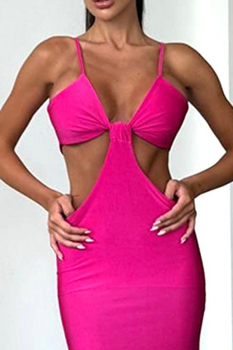 Rochie KAMINA FUCHSIA, Culoare: fuchsia, IVET.RO - Reduceri de până la -80%