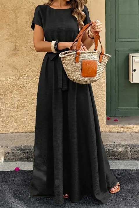 Rochie KLIMENDONA, Culoare: negru, IVET.RO - Reduceri de până la -80%