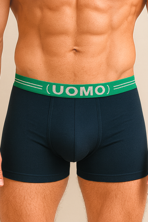Boxeri pentru bărbați ZOMOZO GREEN, Culoare: multicolor, IVET.RO - Reduceri de până la -80%