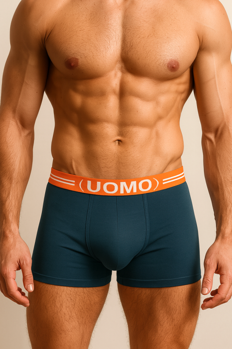 Boxeri pentru bărbați ZOMOZO ORANGE, Culoare: multicolor, IVET.RO - Reduceri de până la -80%