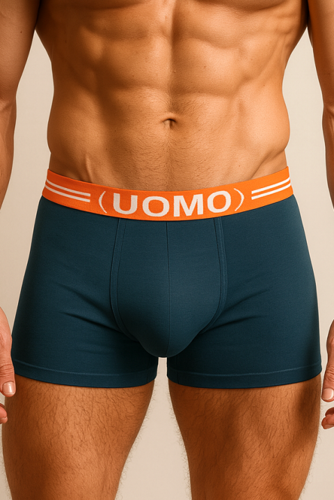 Boxeri pentru bărbați ZOMOZO ORANGE, Culoare: multicolor, IVET.RO - Reduceri de până la -80%