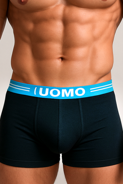 Boxeri pentru bărbați ZOMOZO BLUE, Culoare: multicolor, IVET.RO - Reduceri de până la -80%