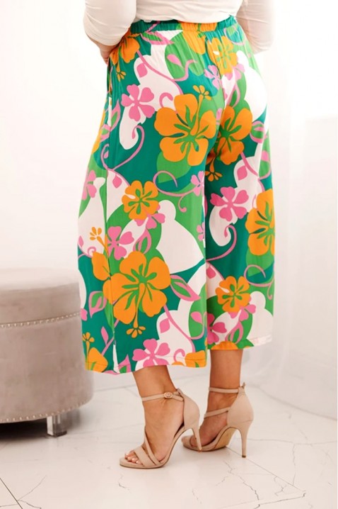 Pantaloni BRONILDA, Culoare: multicolor, IVET.RO - Reduceri de până la -80%