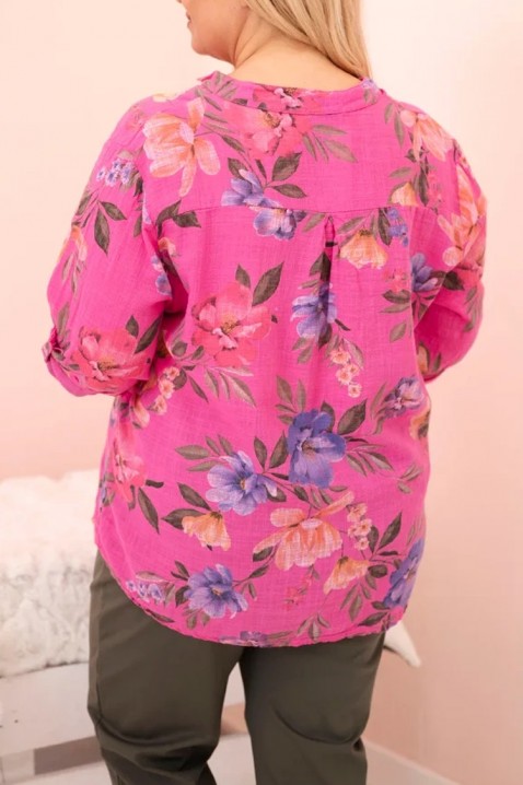 Cămașă damă MORLENDA PINK, Culoare: roz, IVET.RO - Reduceri de până la -80%