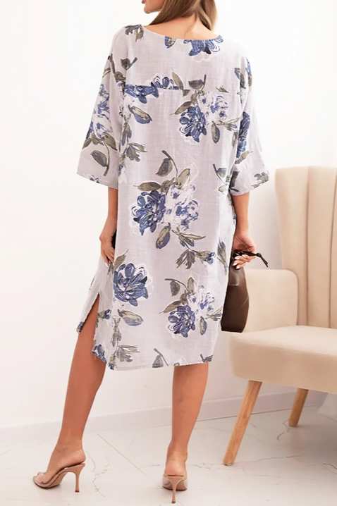 Rochie LOLITANA, Culoare: gri, IVET.RO - Reduceri de până la -80%