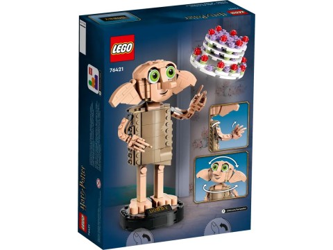 76421 | Spiridușul de casă Dobby™IVET.RO - Reduceri de până la -80%