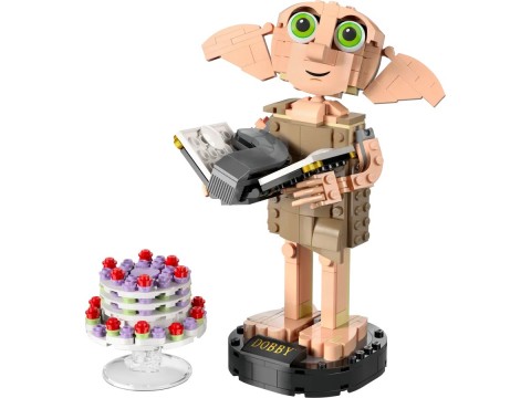 76421 | Spiridușul de casă Dobby™IVET.RO - Reduceri de până la -80%