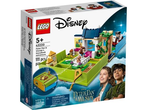 43220 | Carte cu aventurile lui Peter Pan și WendyIVET.RO - Reduceri de până la -80%