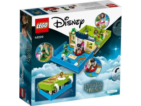 43220 | Carte cu aventurile lui Peter Pan și WendyIVET.RO - Reduceri de până la -80%