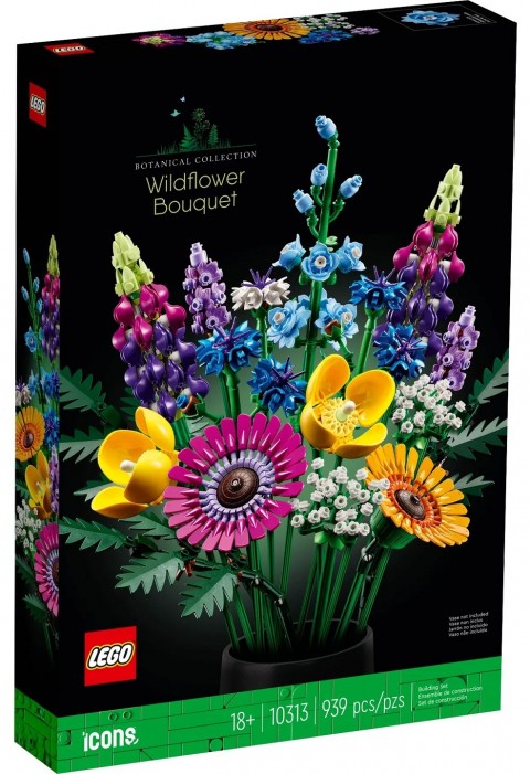 10313 | Buchet de flori sălbaticeIVET.RO - Reduceri de până la -80%