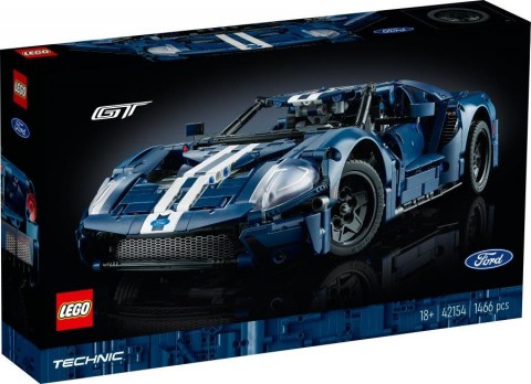 42154 | Ford GT, versiunea din 2022IVET.RO - Reduceri de până la -80%