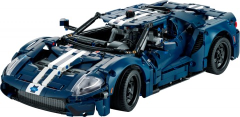 42154 | Ford GT, versiunea din 2022IVET.RO - Reduceri de până la -80%