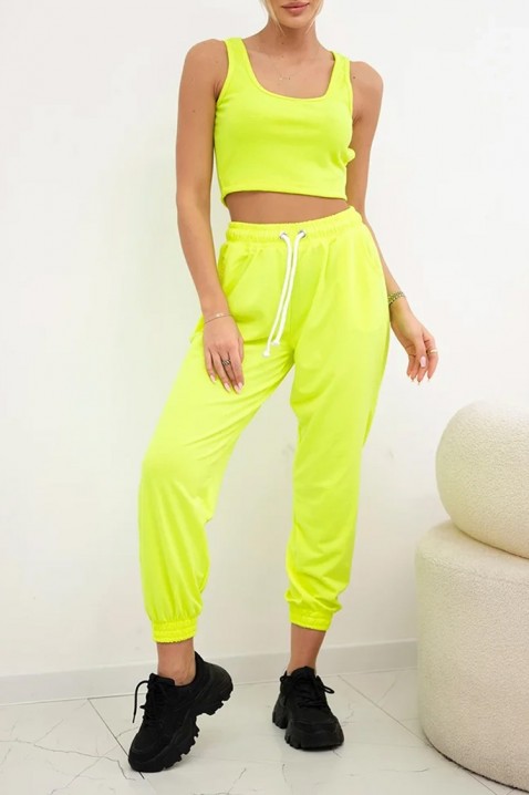 Set KONDINA, Culoare: neon, IVET.RO - Reduceri de până la -80%