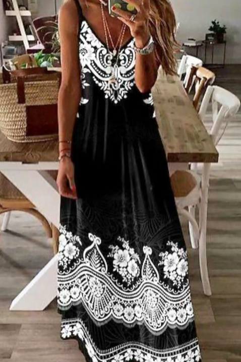 Rochie ELARA, Culoare: negru, IVET.RO - Reduceri de până la -80%
