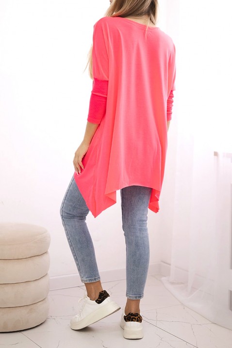 Bluză damă ARFONDA PINK, Culoare: roz, IVET.RO - Reduceri de până la -80%
