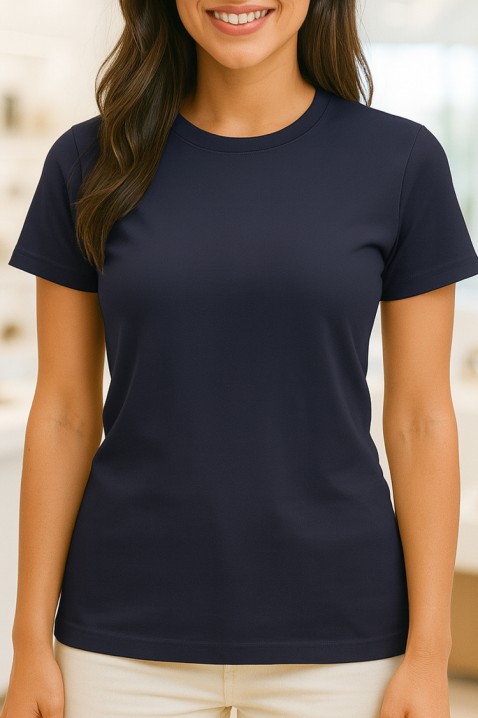 Tricou ZADARLA NAVY, Culoare: bleumarin, IVET.RO - Reduceri de până la -80%