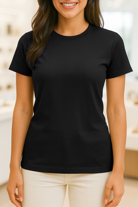 Tricou ZADARLA BLACK, Culoare: negru, IVET.RO - Reduceri de până la -80%