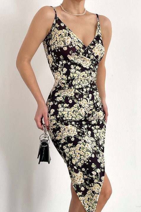 Rochie PUDRELA BLACK, Culoare: negru, IVET.RO - Reduceri de până la -80%