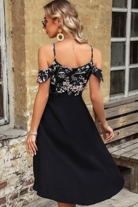 Rochie LONDANA, Culoare: negru, IVET.RO - Reduceri de până la -80%