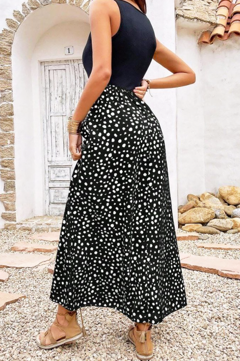 Rochie FLANOLA, Culoare: negru, IVET.RO - Reduceri de până la -80%