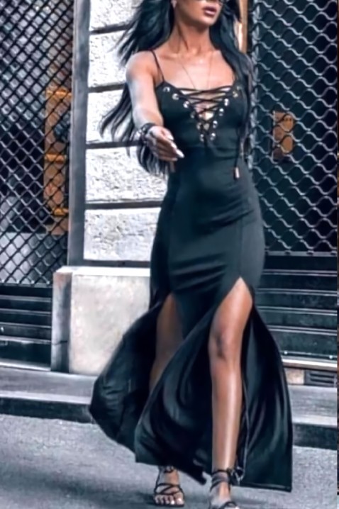 Rochie LIODENA, Culoare: negru, IVET.RO - Reduceri de până la -80%