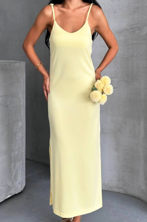 Rochie LALERA YELLOW, Culoare: galben, IVET.RO - Reduceri de până la -80%