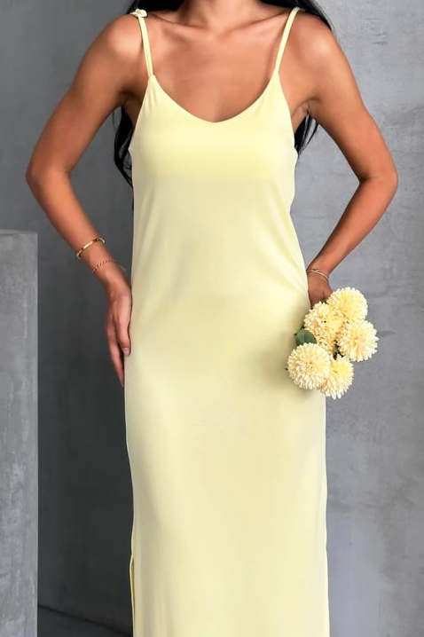 Rochie LALERA YELLOW, Culoare: galben, IVET.RO - Reduceri de până la -80%