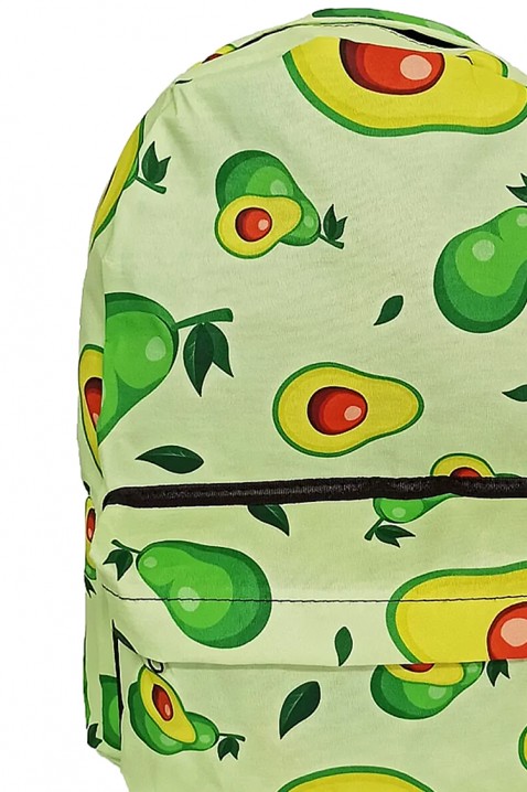 Ghiozdan copii AVOCIDA, Culoare: verde, IVET.RO - Reduceri de până la -80%